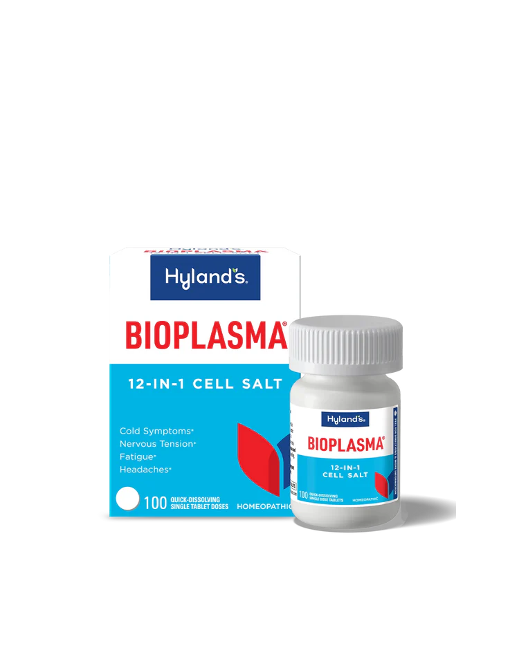 Cell Salt Bioplasma Tablets