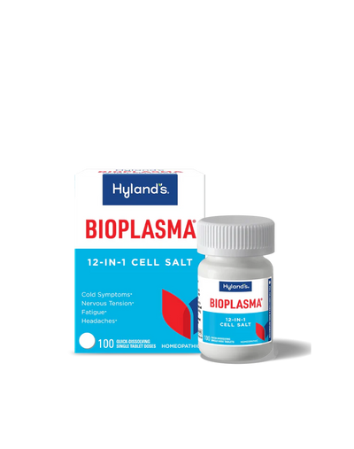 Cell Salt Bioplasma Tablets
