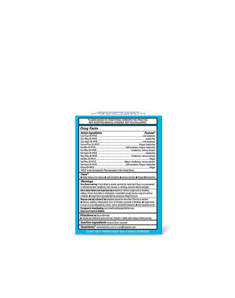 Cell Salt Bioplasma Tablets