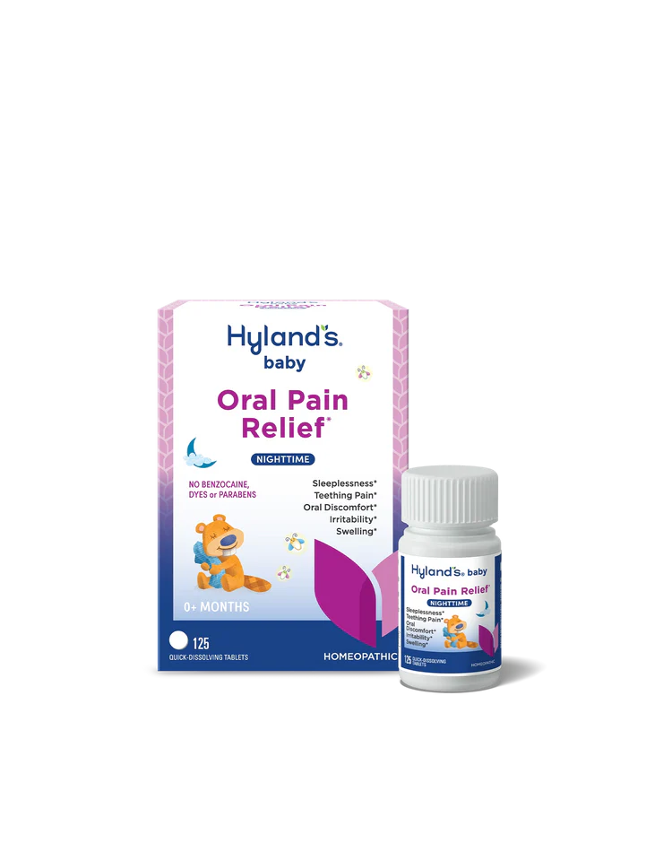 Baby Oral Pain Relief - Nighttime