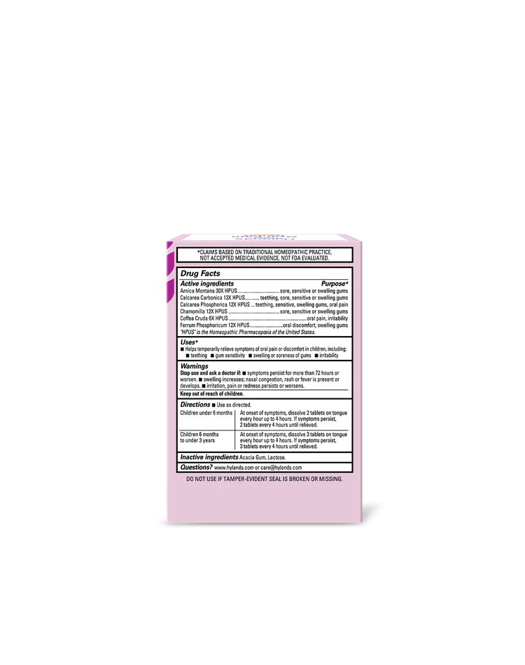 Baby Oral Pain Relief - Daytime