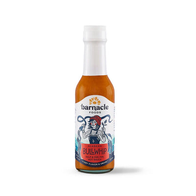 Barnacle Bullwhip Kelp Hot Sauce