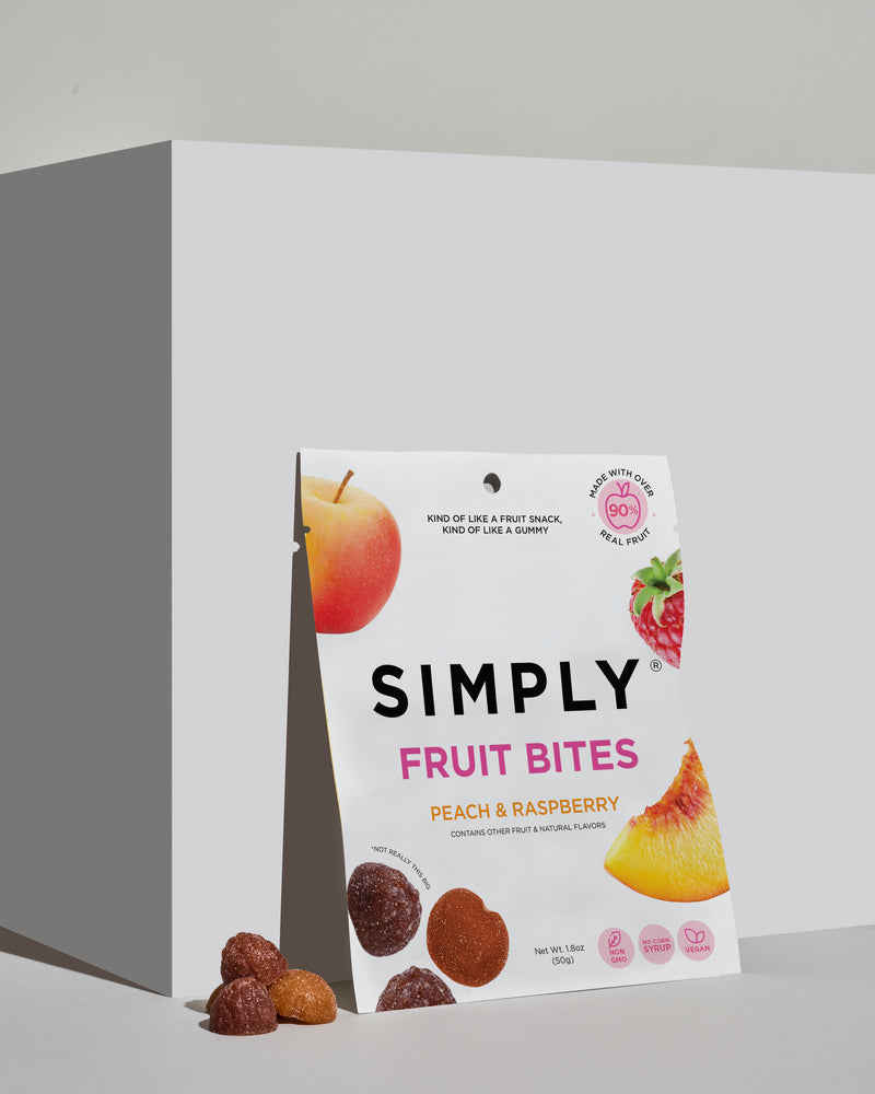 Simply Fruit Bites