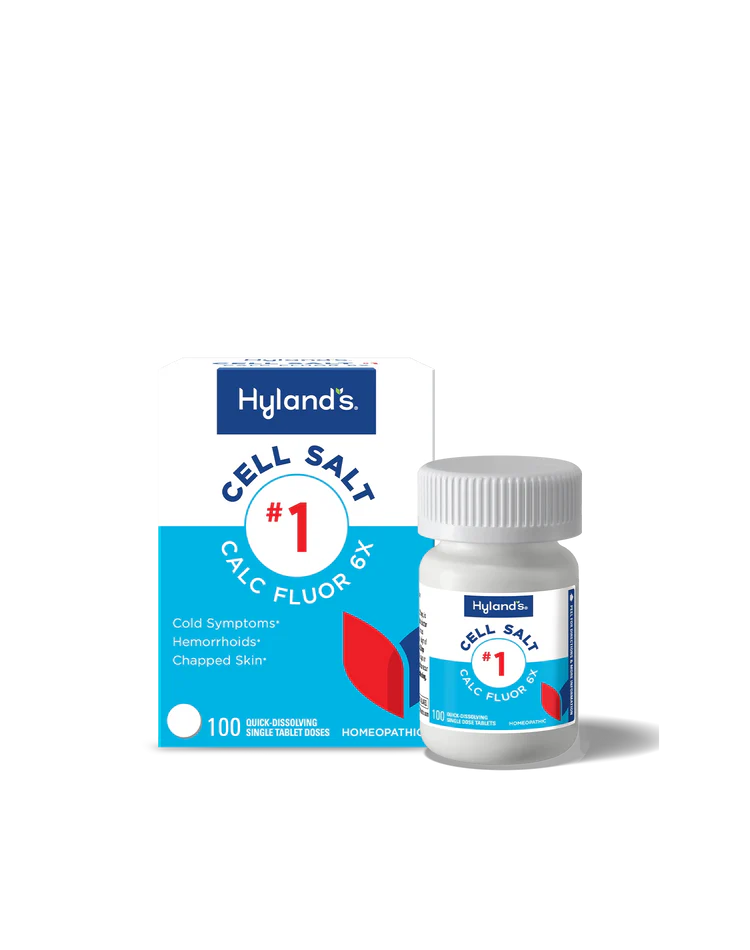 Cell Salt #1 Calc Fluor