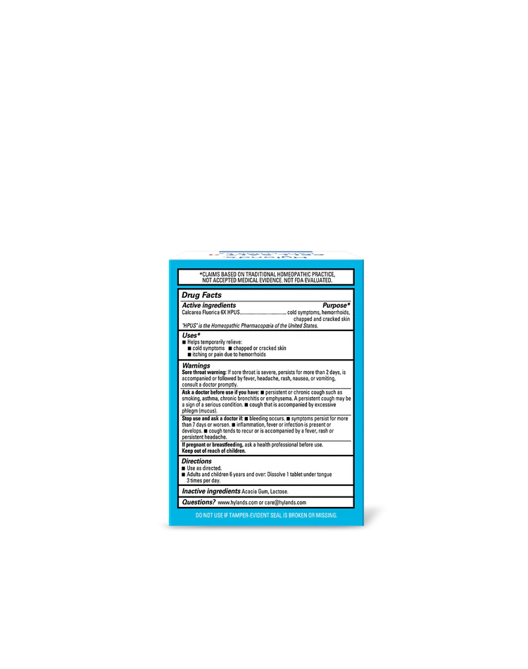 Cell Salt #1 Calc Fluor