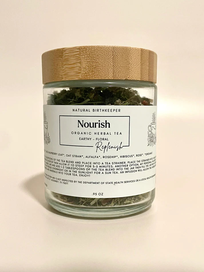 Nourish Organic Tea