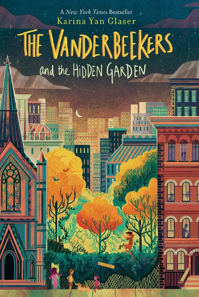 The Vanderbeekers and the Hidden Garden