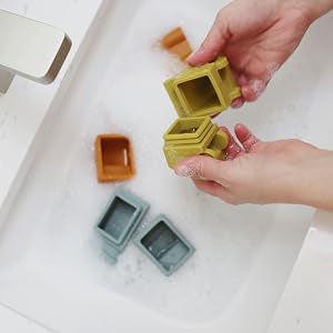 Bath Toy Set