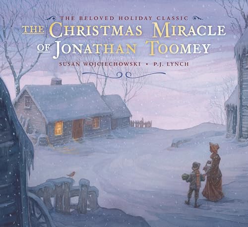 The Christmas Miracle of Jonathan Toomey (Hardback)