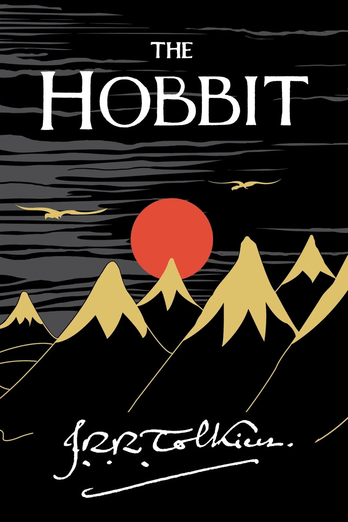 The Hobbit (Paperback)
