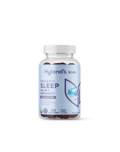 Organic Kids Sleep Calm + Immunity Gummies