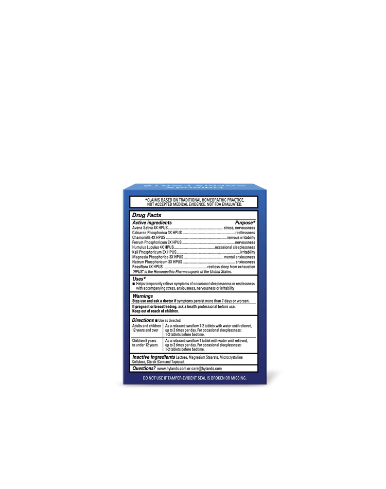 Calms Forté® Tablets