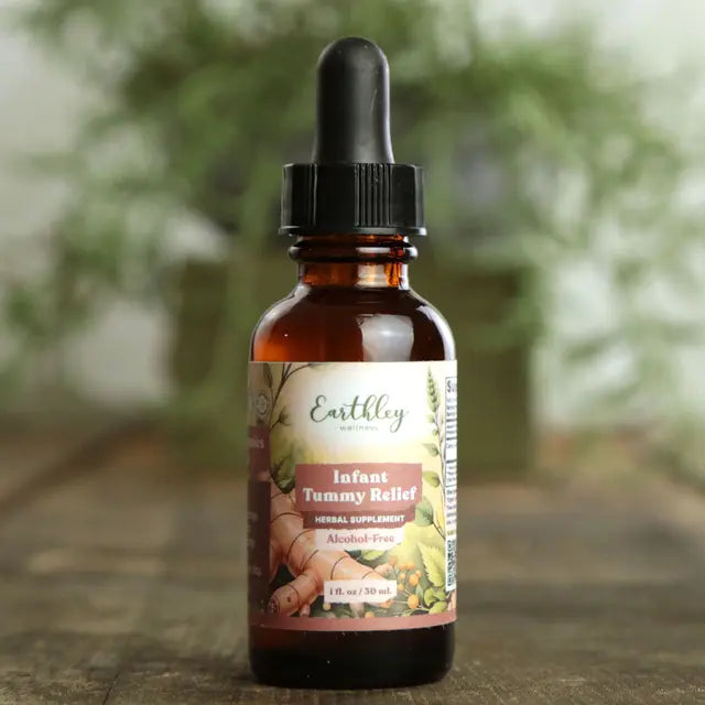 Infant Tummy Relief