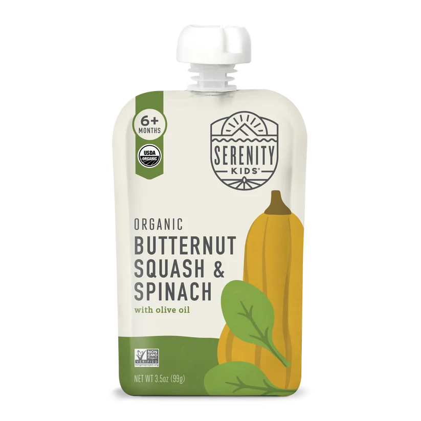 Serenity Pouches