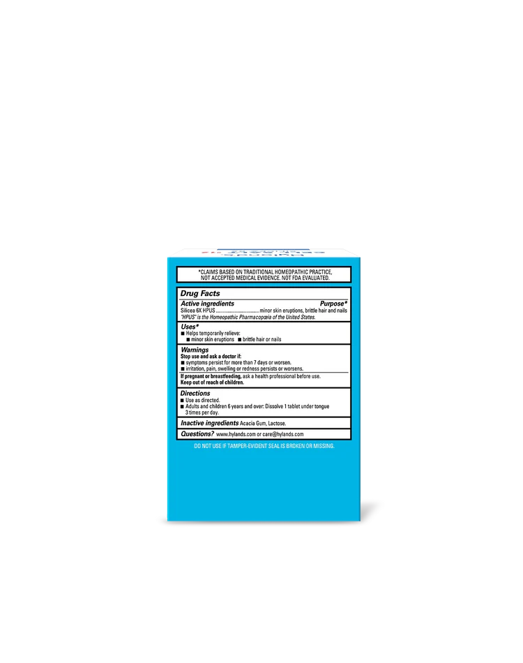 Cell Salt #12 Silicea