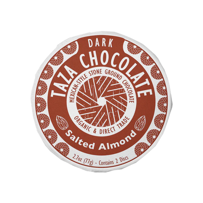 Salted Almond 40%