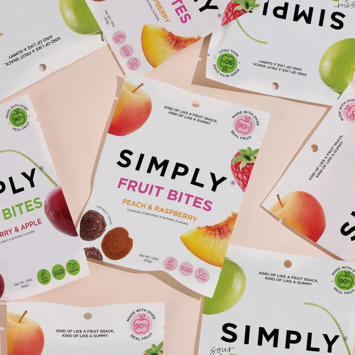 Simply Fruit Bites
