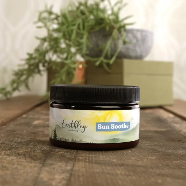 Sun Soothe Balm
