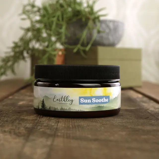 Sun Soothe Balm