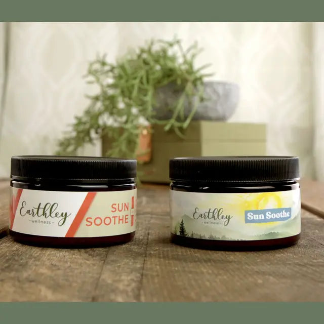 Sun Soothe Balm