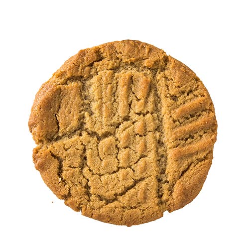 Gluten-Free Peanut Butter Cookies
