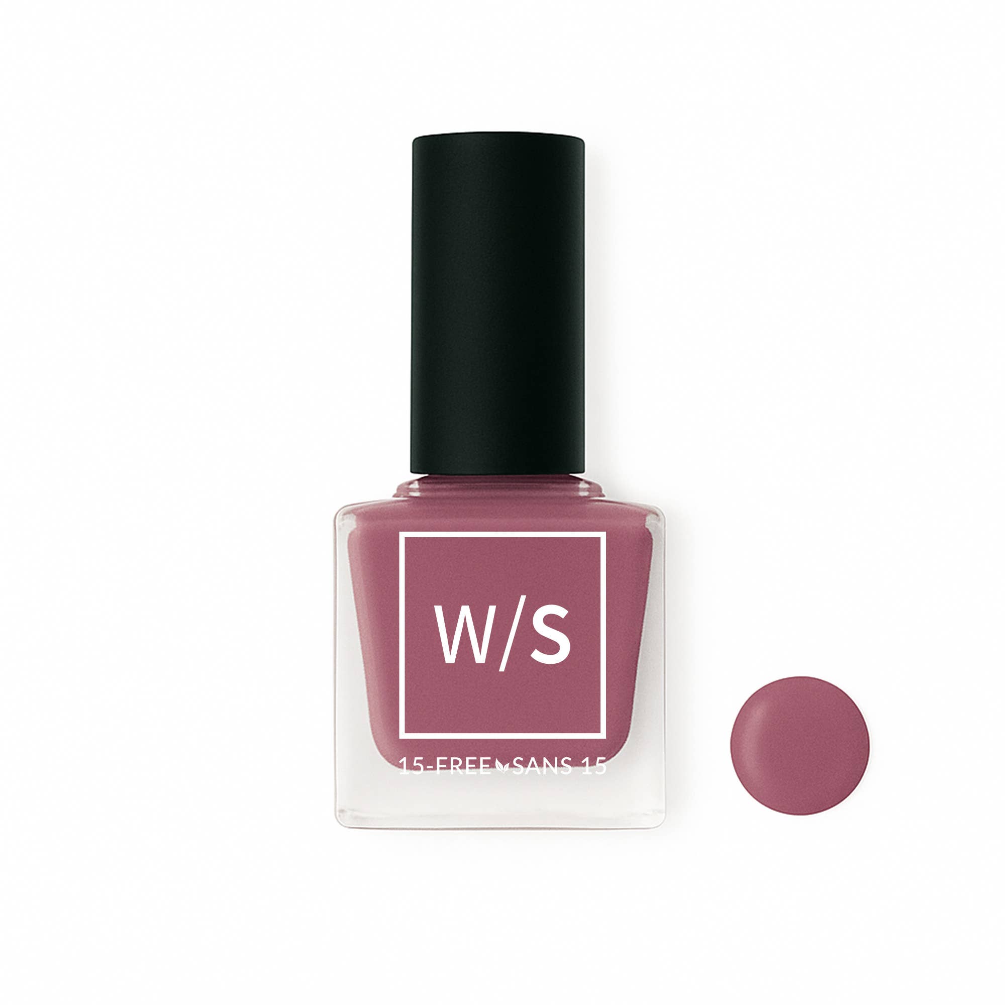 15-Free Non-Toxic Nail Polish – Vegan & Cruelty-Free
