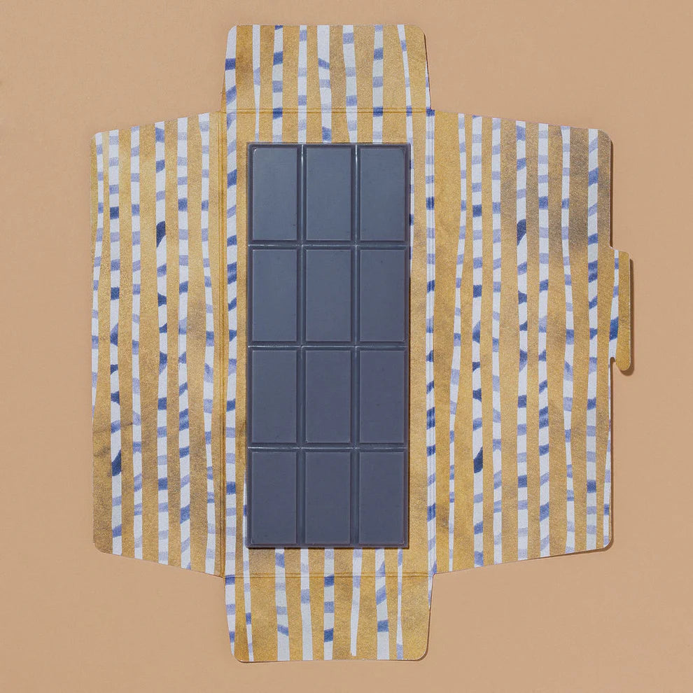 Blue Corn Atole White Chocolate