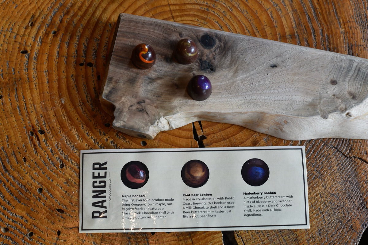 Sampler Bonbon Box