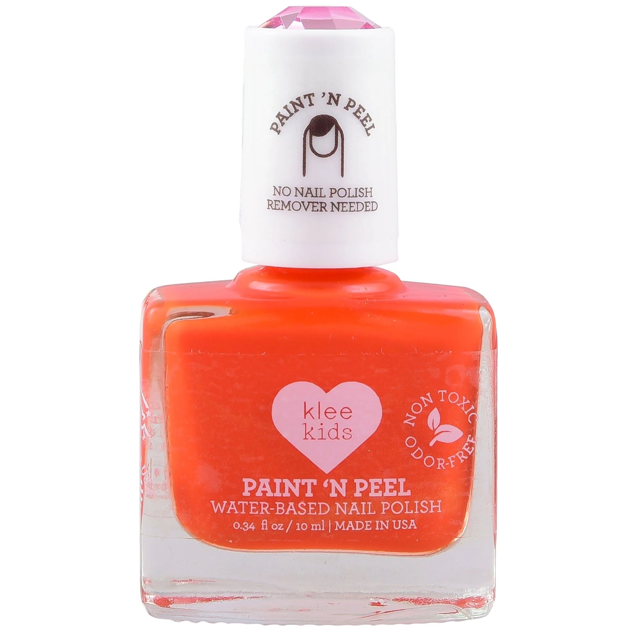 Peelable Nail Polish