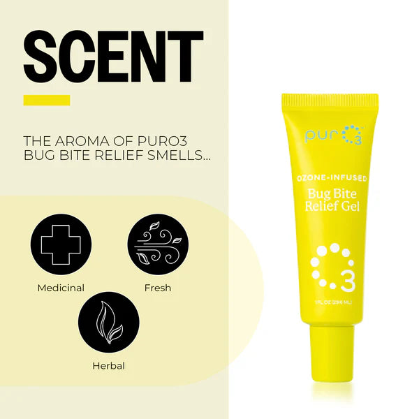 Ozone Bug Bite Relief