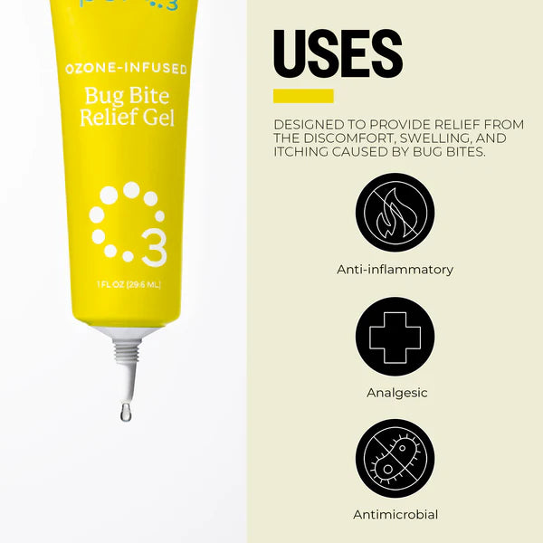 Ozone Bug Bite Relief