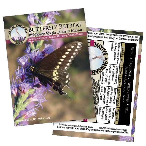 Butterfly Retreat Mix