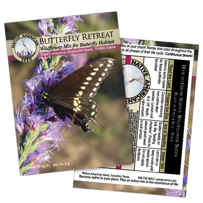 Butterfly Retreat Mix