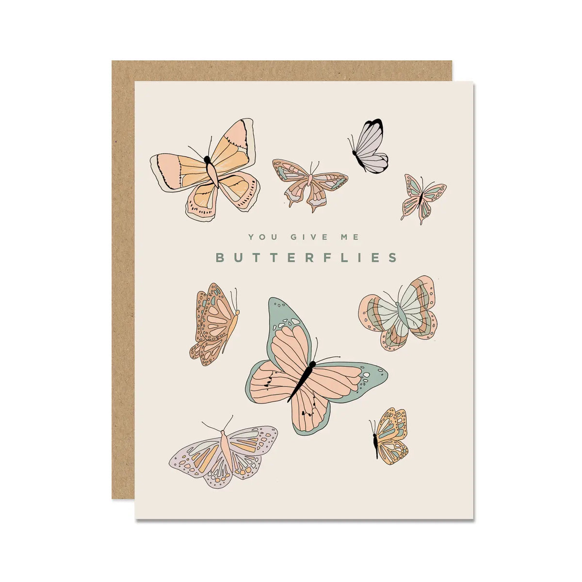 Maddon and Co - Greeting Cards