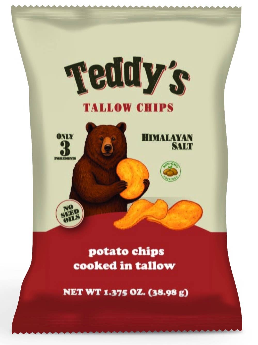 Himalayan Salt (1.375 oz)