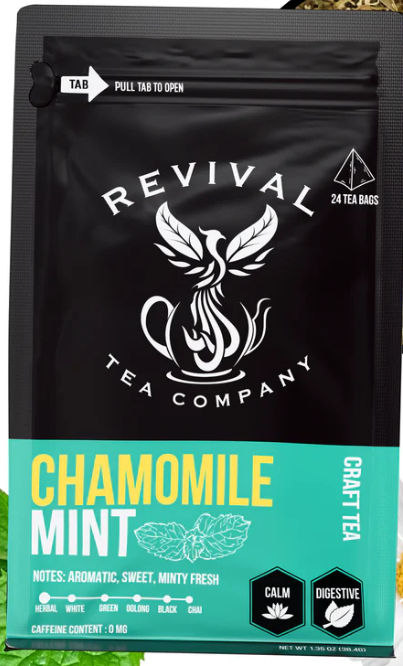 Chamomile Mint