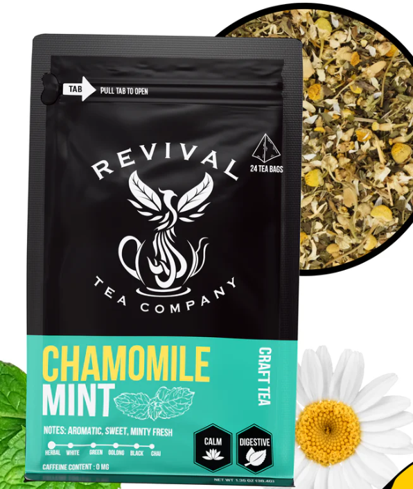 Chamomile Mint