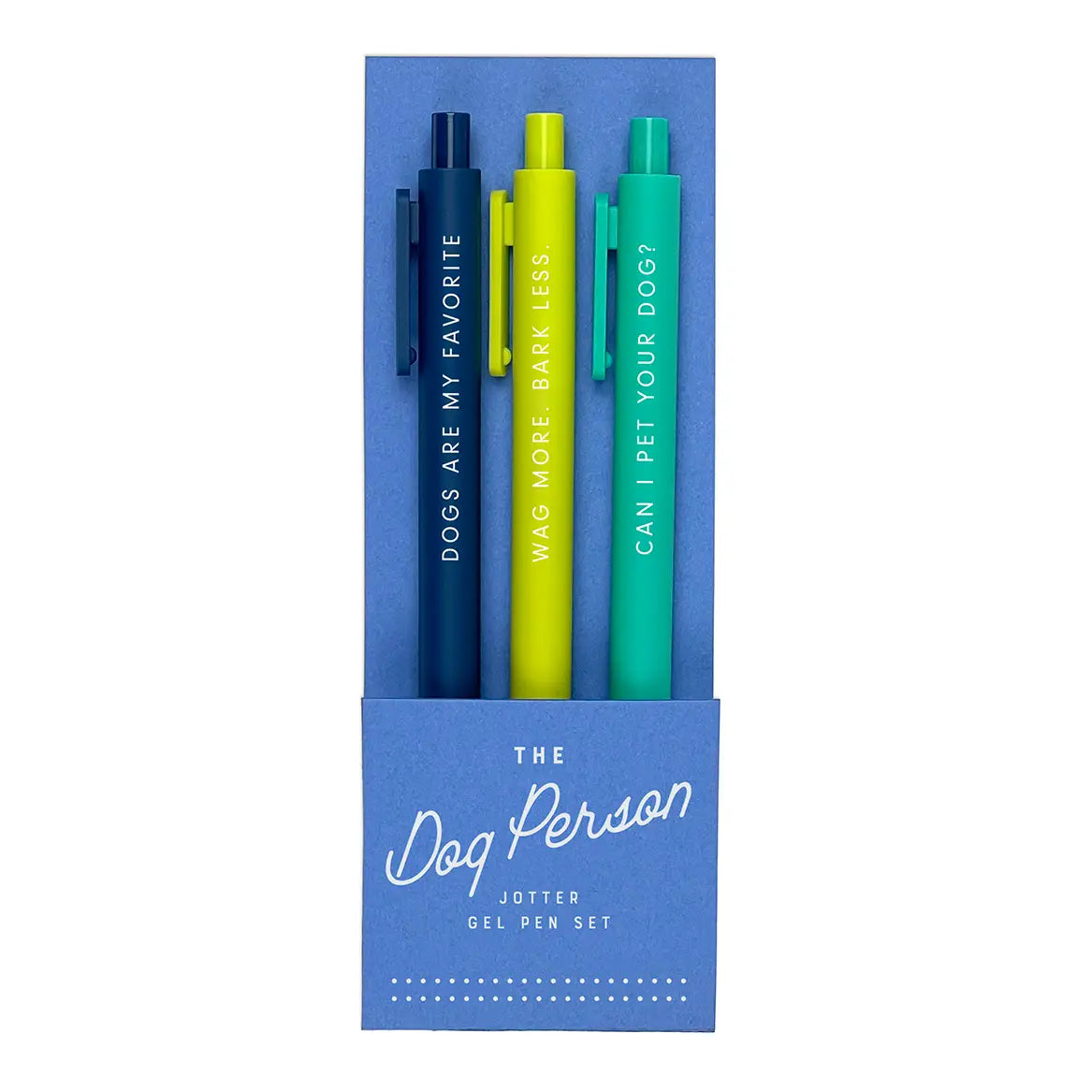 Jotter Pen Packs