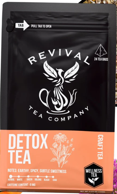 Detox Tea