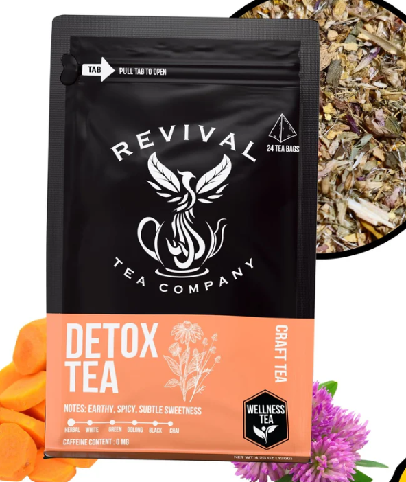Detox Tea