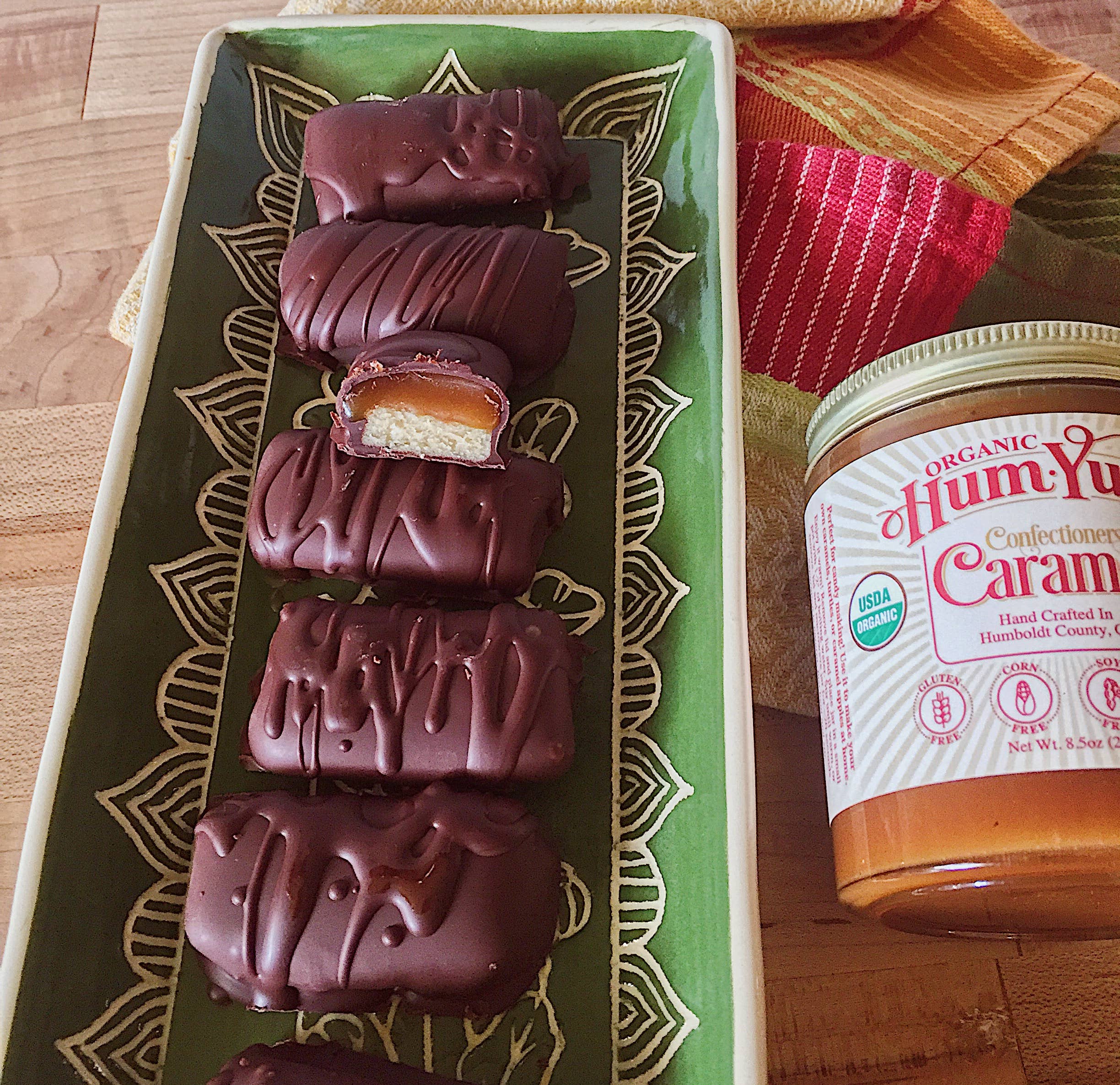 Organic Confectioners' Caramel
