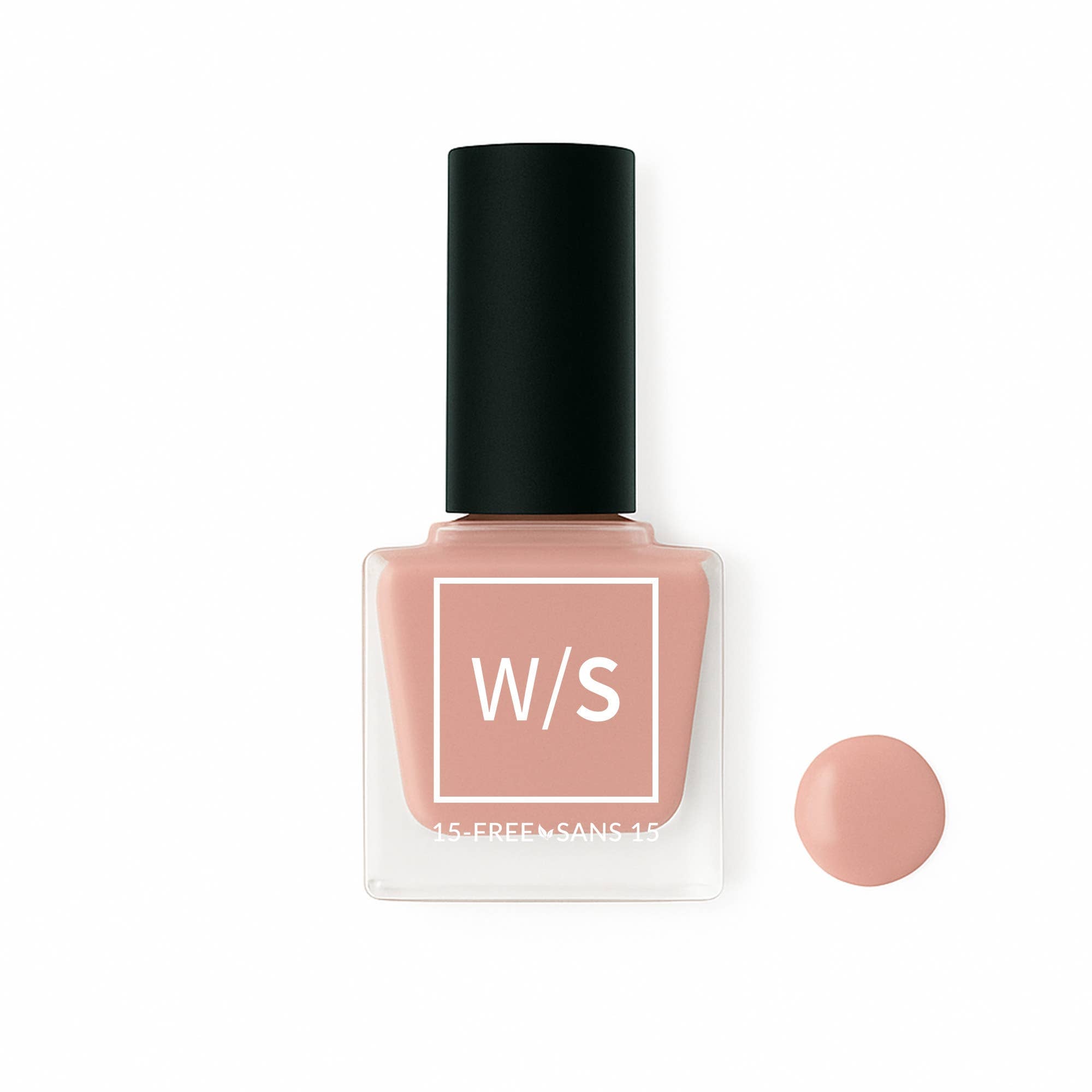 15-Free Non-Toxic Nail Polish – Vegan & Cruelty-Free