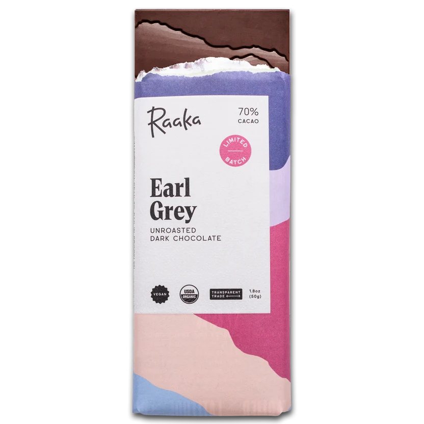 Earl Gray Dark Chocolate