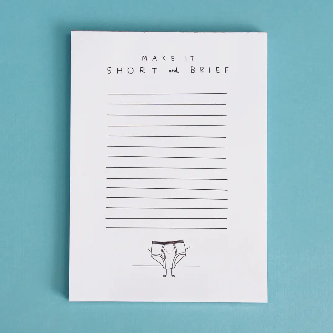 Notepads