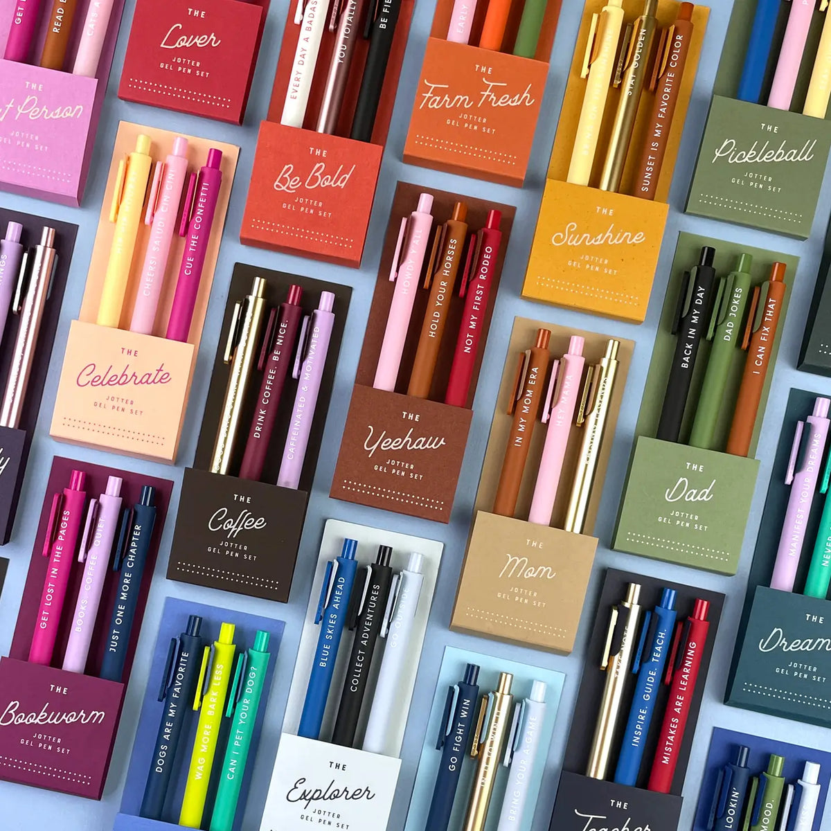 Jotter Pen Packs