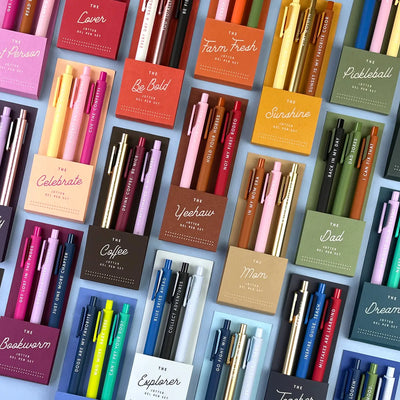Jotter Pen Packs