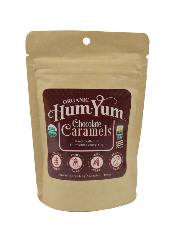 Chocolate Caramel Candy