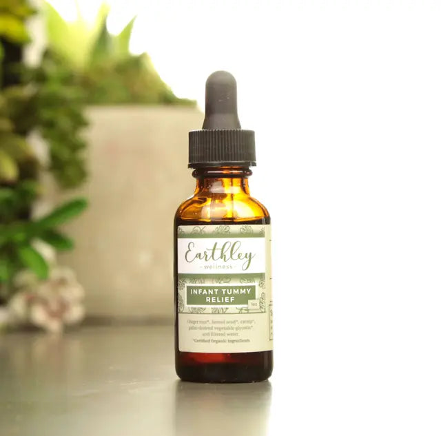 Infant Tummy Relief