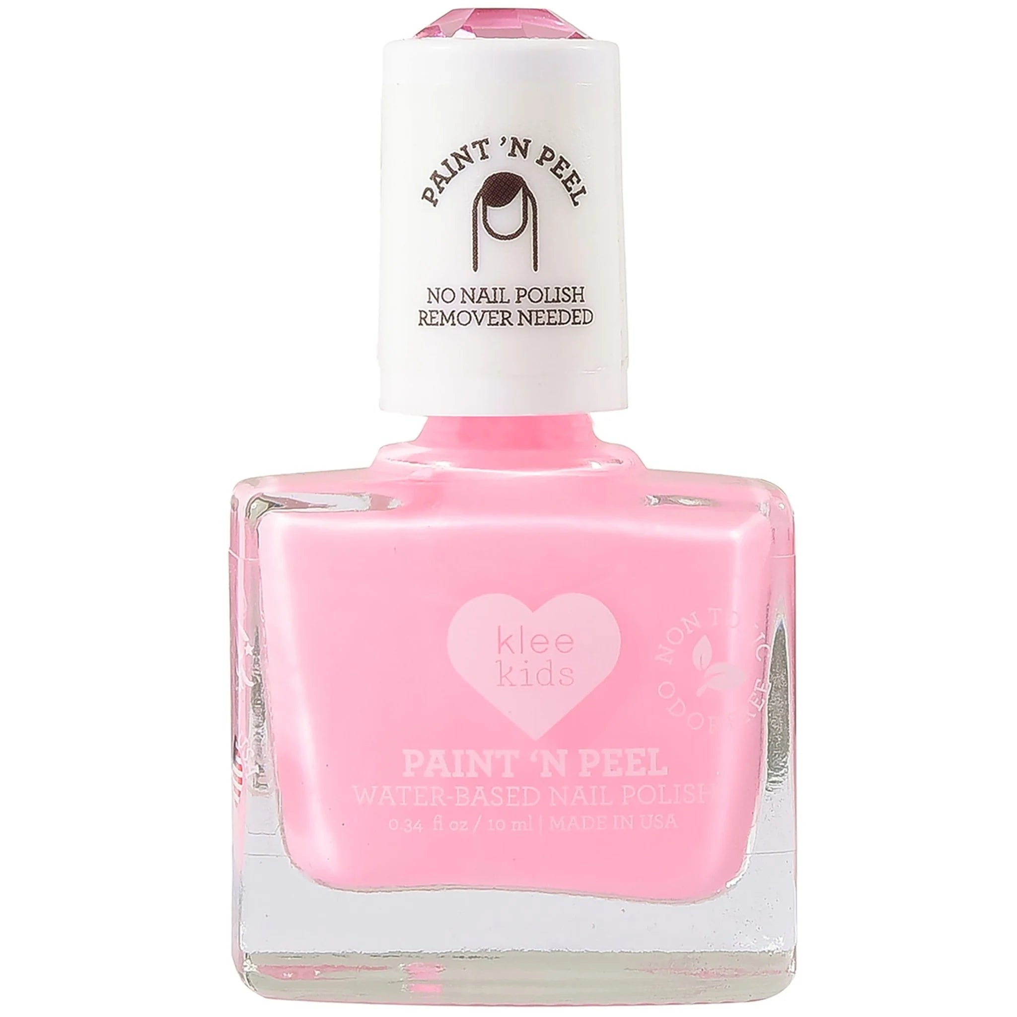 Peelable Nail Polish