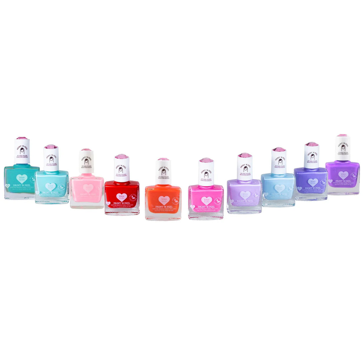 Peelable Nail Polish